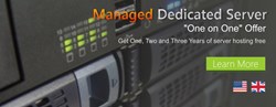 Free UK USA Dedicated Servers