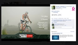 Sports Photo Marketing on Facebook