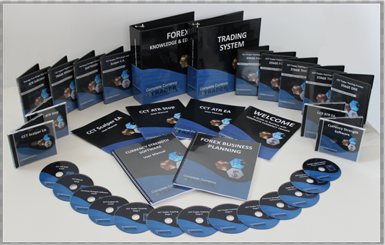 James edwards forex