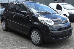 The Citroen C1 - A Great Value New Car
