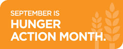 Hunger Action Month
