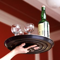 Safetray Serving Tray
