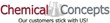 Chemical Concepts Inc. Garners Praise for American Excellence