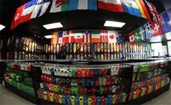 Picture of an Edge Boardshop store