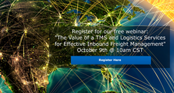 inbound freight webinar