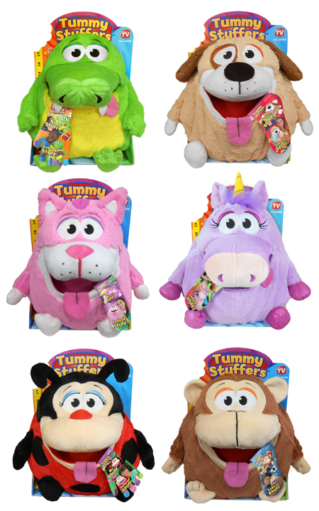 tummy stuff