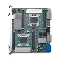 ADLINK's aTCA-9700 Dual Intel® Xeon® E5-2600 v2 Family 40 Gigabit Ethernet AdvancedTCA® Processor Blade