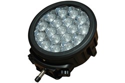 High Output LED Light Bar for Heavy Equipment Use