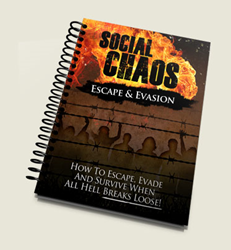 Social Chaos Survival Guide by Jeff Anderson