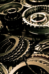 recycled auto parts