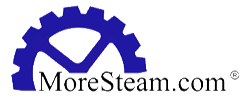 MoreSteam.com