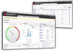 Screenshots of ImageTrend Patient Registry version 3.0