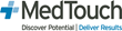 MedTouch Technical Lead Wins Sitecore 2015 Technology MVP Award