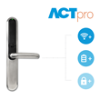 Wireless Lock added to the ACTpro range of Access Control Products...