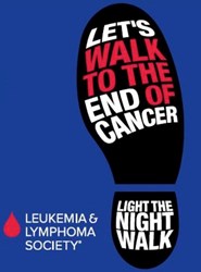 2013 Light the Night walk