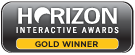 Horizon Interactive Gold Award