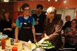 Hungry Minds Learn How to Cook at Kitchen on Fire
