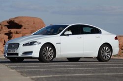 Jaguar XF