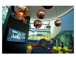 IQeye, megapixel, IQeye Alliance, video surveillance, Netherlands, mixed-use house, HD, smart cameras