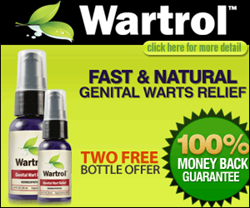 Homiopathic treatment anal warts