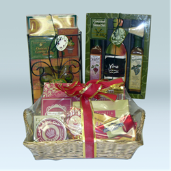 Contract Packaging Gift Baskets