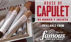 romeo y julieta, romeo cigars, romeo juliet cigar