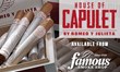 Famous Smoke Shop Releases Romeo y Julieta House of Capulet Cigar...