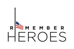 Remember Heroes Logo