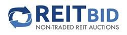 Online auctions of non-traded REIT shares