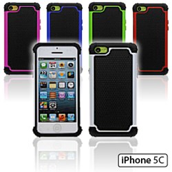 Rugged iPhone 5C Case