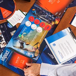 Impact5: The Business of Leadership Game®