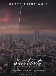 d'artiste Matte Painting 3