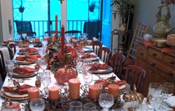 Home furnishing for the Fall season