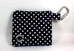 Four Black Paws "Dog Waste Bag Dispenser & Holder"