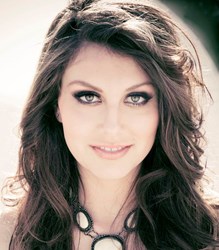 Annie Bany, country-pop singer
