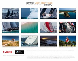 Onne van der Wal 2014 Calendar