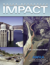 September 2013 Water Resources IMPACT