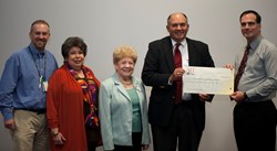 AIT Raises Money for Red Cross Disaster Relief Fund
