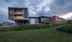 NREL, renewable energy, energy research, sustainable design, ESIF, SmithGroupJJR, JE Dunn