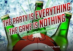 tailgate party, cigars tailgate, how to tailgate, cigar party