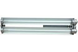 New Explosion Proof Fluorescent Light from Larson Electronics Provides Dimming Capability