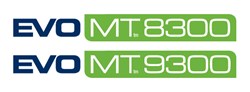 EVO-MT logos