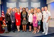 “Newman’s Own” Awards Totaling $100,000 Presented to Eight Military...