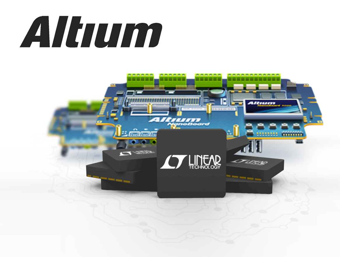 altium designer component library