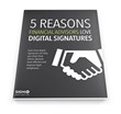 SIGNiX Publishes eBook “5 Reasons Financial Advisors Love Digital...