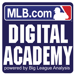 Official MLBDA Logo