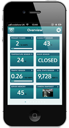 The Backbone App allows our customers to stay connected to their data centre, wherever they are.