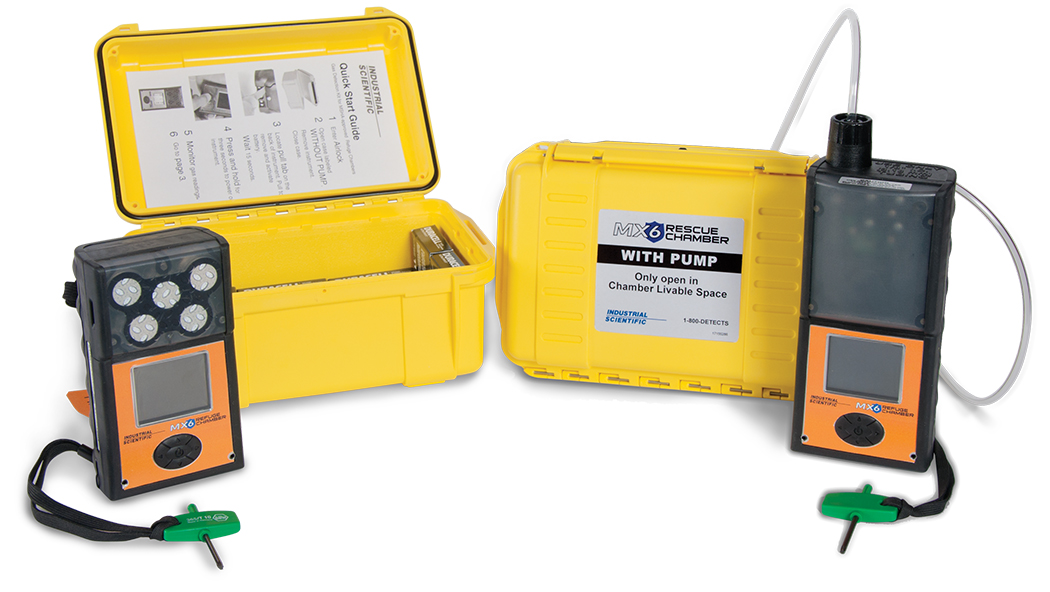 Industrial Scientific Introduces Portable Gas Detection Solution For ...