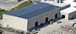 Beaumont Solar Co. Installs Solar Panels to Power Shea Concrete...