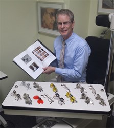 Powerful New Eyeglasses for Macular Degeneration